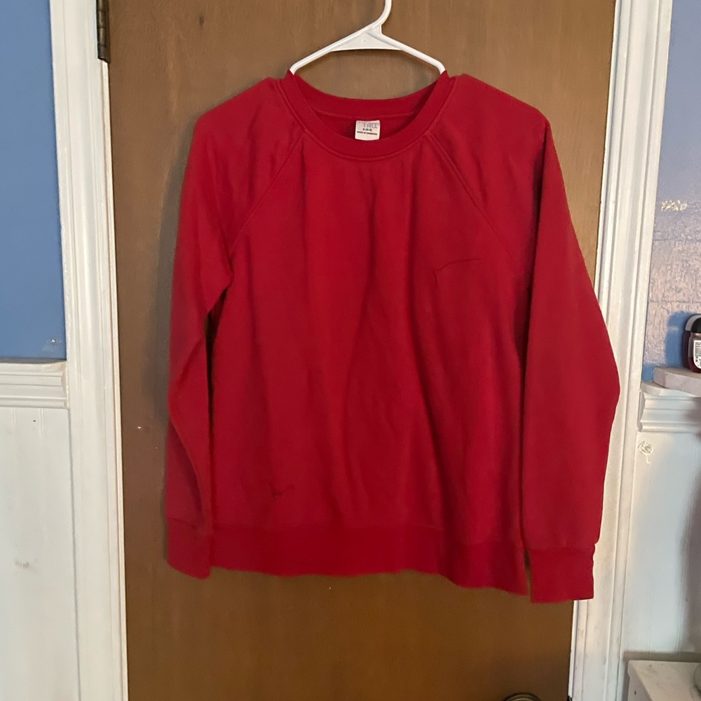 Time & Tru Sweatshirt